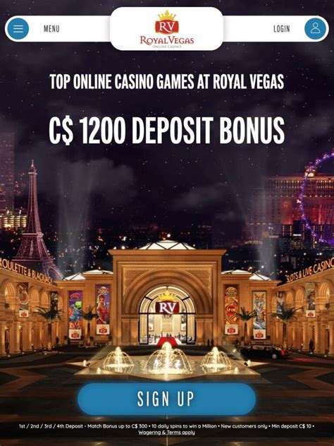 royal vegas casino canada - royal vegas casino login